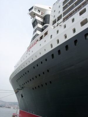 Queen Mary 2 : les ventes sont au rendez-vous