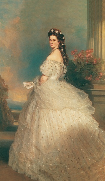 Le 175e anniversaire de la naissance de Sissi sera célébré à partir du 24 décembre 2012 Le 175e anniversaire de la naissance de Sissi sera célébré à partir du 24 décembre 2012