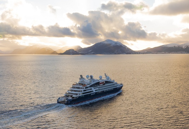 La compagnie a décidé d'annuler au moins jusqu'au 15 avril prochain toutes les croisières -DR Ponant La compagnie a décidé d'annuler au moins jusqu'au 15 avril prochain toutes les croisières -DR Ponant