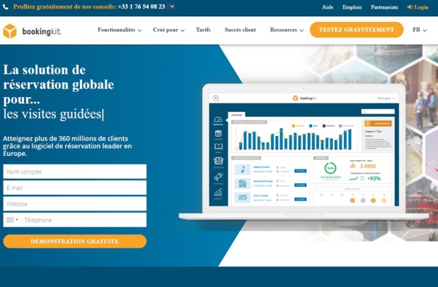 Ce spécialiste lance une opération de soutien avec le “Corona Operator Relief Fund" - DR Ce spécialiste lance une opération de soutien avec le “Corona Operator Relief Fund" - DR