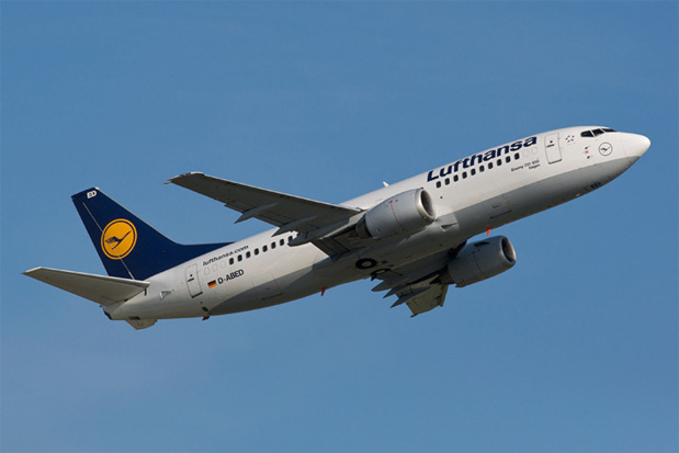 Lufthansa : "l'avenir de l'aviation ne peut être garanti sans aide d'État"