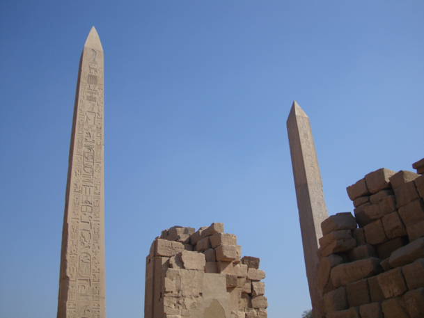 Le temple de Karnac - Photo DR TourMaG.com CE Le temple de Karnac - Photo DR TourMaG.com CE