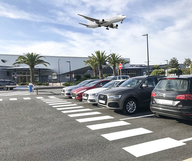 L'aéroport de Biarritz ferme jusqu'à nouvel ordre - Crédit photo : Aéroport Biarritz L'aéroport de Biarritz ferme jusqu'à nouvel ordre - Crédit photo : Aéroport Biarritz