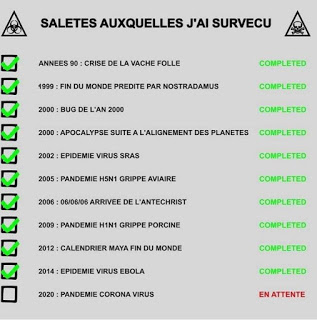 #JesuisAgentdevoyages - III. "Je voudrais faire remarquer que dans AVENGERS, il y a AGV ... coïncidence ?"