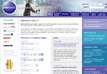 oneworld : le site Internet fait peau neuve oneworld : le site Internet fait peau neuve