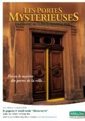 Holiday Inn organise une grande chasse au trésor Holiday Inn organise une grande chasse au trésor