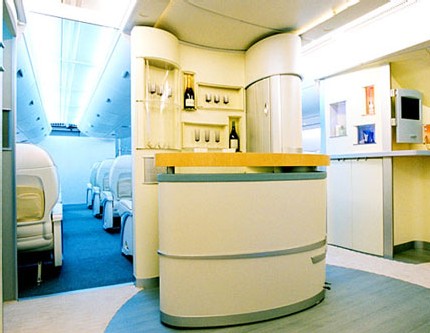 En quoi l'arrivée du A380 changera-t-elle la donne ? En quoi l'arrivée du A380 changera-t-elle la donne ?