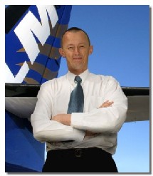 Johan Vanneste, patron de VLM Airlines