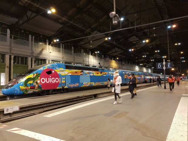 SNCF : plus de TGV OUIGO en circulation à partir du vendredi 27 mars 2020