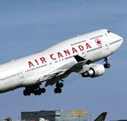 Air Canada/Jazz : trafic en hausse de 2,5% en août