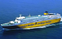 Corsica Ferries se dote d’un 13ème navire