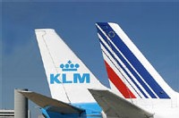 Air France-KLM : hausse du trafic de 4,8%