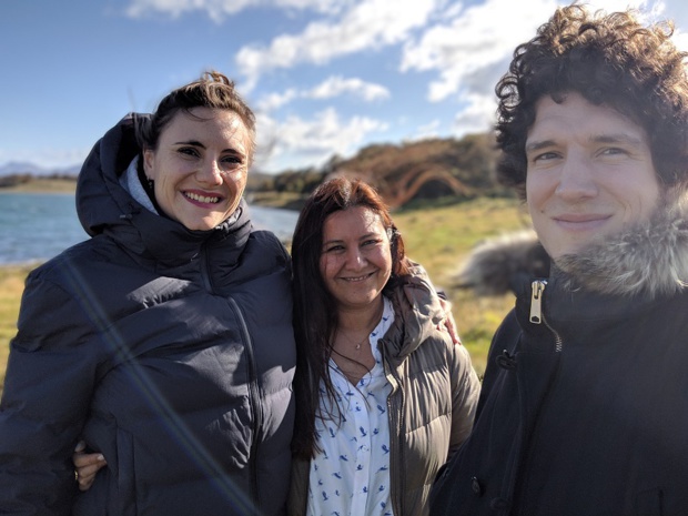 Malgré les crises successives, les équipes de Tierra Latina restent optimistes - DR : Tierra Latina Malgré les crises successives, les équipes de Tierra Latina restent optimistes - DR : Tierra Latina