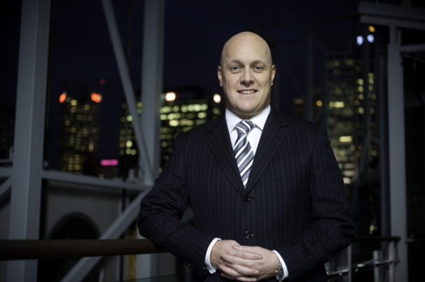 Air New Zealand : Christopher Luxon, nouveau Président Directeur Général Air New Zealand : Christopher Luxon, nouveau Président Directeur Général