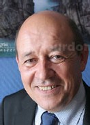 Jean-Yves Le Drian, Président du Conseil Régional de Bretagne