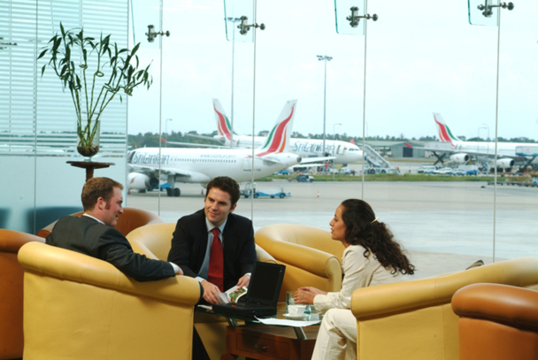 Compagnie très à cheval sur les horaires, Sri Lankan Airlines ne vous fait guère attendre. - DR