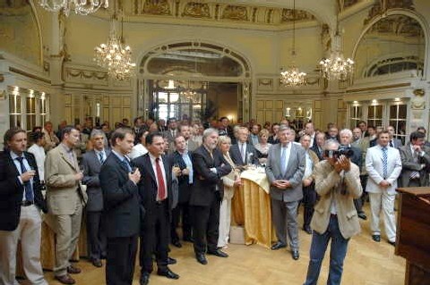 Wim Desmet : un au revoir mais… pas un adieu ! Wim Desmet : un au revoir mais… pas un adieu !