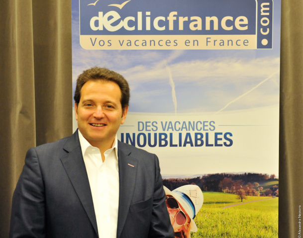 Y. Abehsera : "Mars et avril ont été bons, mais depuis nous accusons un retard de 14 % par rapport aux réservations de l’été 2011, y compris sur le camping."  Les VDM devraient représenter 50 % des ventes ! - DR : Alexandre Nestora Y. Abehsera : "Mars et avril ont été bons, mais depuis nous accusons un retard de 14 % par rapport aux réservations de l’été 2011, y compris sur le camping."  Les VDM devraient représenter 50 % des ventes ! - DR : Alexandre Nestora