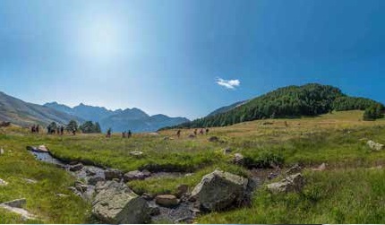 Villages Clubs du Soleil propose des séjours tout compris dans 11 destinations montagne, dans les Alpes et les Pyrénées - DR