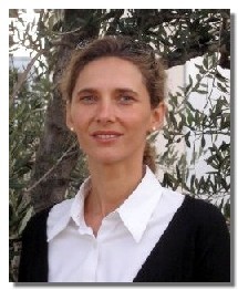 Christel Dulac de Fugères, responsable des salons « Ailleurs en France » et MAHANA Christel Dulac de Fugères, responsable des salons « Ailleurs en France » et MAHANA