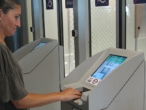 Pour utiliser le système, il faut être titulaire d'un passeport biométrique français ou être enregistré - Photo PC