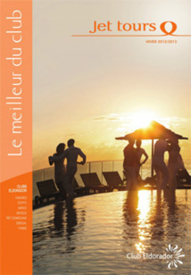 La brochure en ligne Clubs Eldorador fait la part belle aux vidéos ! - Photo DR La brochure en ligne Clubs Eldorador fait la part belle aux vidéos ! - Photo DR