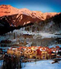 L’hôtel Madeline Telluride se situe dans l’Etat du Colorado - DR