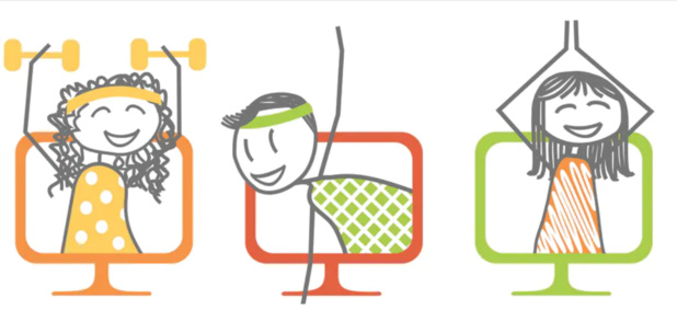 Visioconférence et sociabilité : réenchantons nos quotidiens Visioconférence et sociabilité : réenchantons nos quotidiens