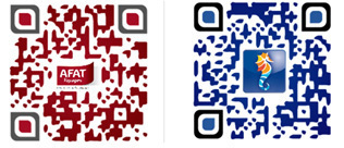 Chaque point de vente aura son QR code spécifique - Photo DR Chaque point de vente aura son QR code spécifique - Photo DR