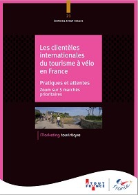 Atout France appuie Sylvia Pinel dans son objectif de faire de la France une destination majeure du cyclotourisme - DR