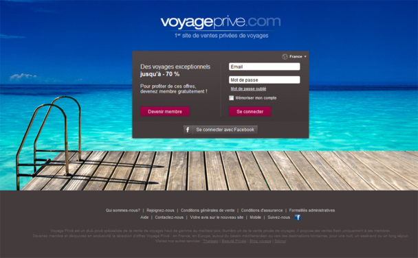 Avec une croissance à 2 chiffres, VoyagePrie axe son développement sur le long-courrier, notamment vers Dubaï, la Thaïlande et l'Océan Indien - DR Avec une croissance à 2 chiffres, VoyagePrie axe son développement sur le long-courrier, notamment vers Dubaï, la Thaïlande et l'Océan Indien - DR