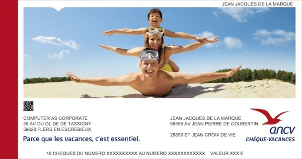 ANCV estime que le chèque-vacances n'est pas assez répandu dans les agences ANCV estime que le chèque-vacances n'est pas assez répandu dans les agences