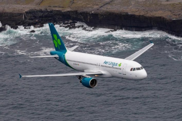 Coronavirus : Aer Lingus propose un voucher valable 5 ans