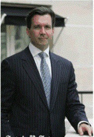 A partir du 1er septembre 2012, Christopher Norton sera le nouveau Président pour l'Europe, le MOyen-Orient et l'Afrique chez Four Seasons Hotels & Resorts - Photo DR A partir du 1er septembre 2012, Christopher Norton sera le nouveau Président pour l'Europe, le MOyen-Orient et l'Afrique chez Four Seasons Hotels & Resorts - Photo DR