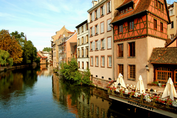 Strasbourg / crédit DepositPhoto