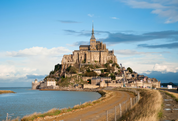 Mont St Michel / crédit DepositPhoto Mont St Michel / crédit DepositPhoto