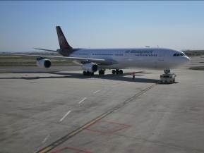 Le second Airbus A340-300 a été reçu par Air Madagascar le 30 juin 2012 - Photo DR