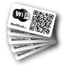 Un QR code « Clé WiFi » pour l'hôtellerie et la restauration Un QR code « Clé WiFi » pour l'hôtellerie et la restauration