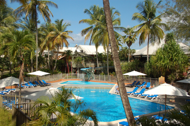 Le Club Lookéa Carayou 3* est situé au sud-ouest de l’île, aux Trois-Ilets - DR Le Club Lookéa Carayou 3* est situé au sud-ouest de l’île, aux Trois-Ilets - DR
