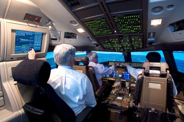Le secteur aérien devrait recruter de nombreux pilotes de ligne d'ici 2031 selon Boeing - Photo DR Le secteur aérien devrait recruter de nombreux pilotes de ligne d'ici 2031 selon Boeing - Photo DR
