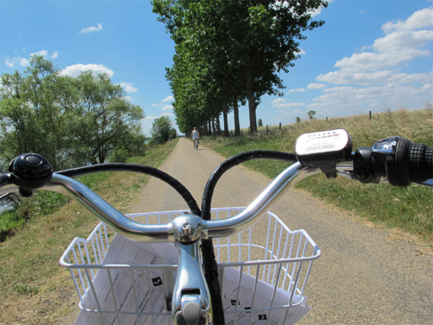 Le chiffre d’affaires des acteurs économiques dont l’activité est liée à la pratique du vélo s'élève à 4.5 milliards d’euros - DR : A.B. Le chiffre d’affaires des acteurs économiques dont l’activité est liée à la pratique du vélo s'élève à 4.5 milliards d’euros - DR : A.B.