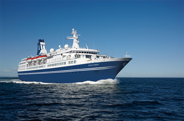 Le Jules Verne - DR : CMV Le Jules Verne - DR : CMV