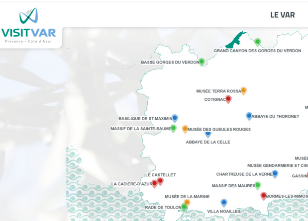 Aides aux professionnels : les bons tuyaux de Var Tourisme Aides aux professionnels : les bons tuyaux de Var Tourisme