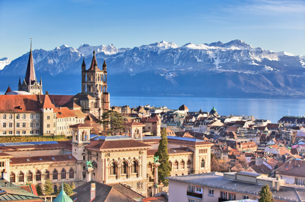 Lausanne-DR Lausanne Tourisme Lausanne-DR Lausanne Tourisme