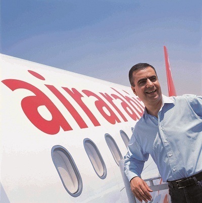 Adel ALI, Directeur général de Air Arabia © Air Arabia