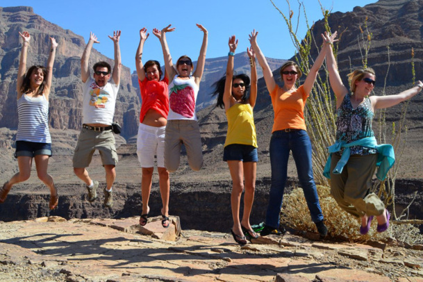 7 agents de voyages ont participé à l'éductour organisé par Aviareps - Photo CD 7 agents de voyages ont participé à l'éductour organisé par Aviareps - Photo CD