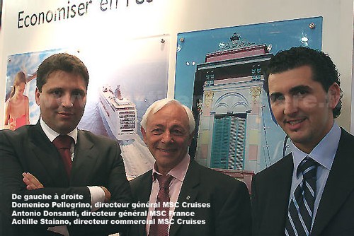 MSC lance le tarif Presto MSC lance le tarif Presto