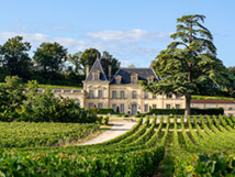 Château à Saint-Emilion - DR Millésime Privé