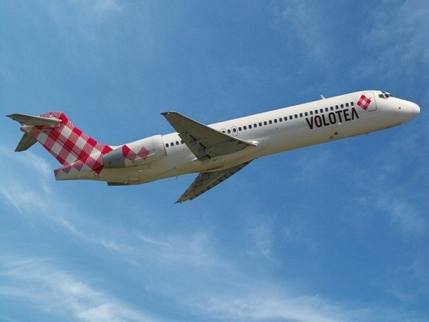 Nouvelle venue dans le ciel français, Volotea doit, semble-t-il, encore ajuster ses fréquences... et c'est les voyageurs qui trinquent - Photo DR