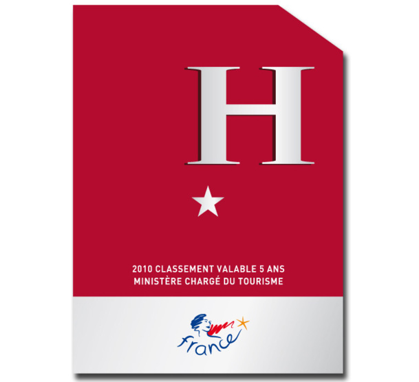 D'après les chiffres d'Atout France, 7 683 hôtels sont classés ou sur le point de l'être, soit 45 % des 17 000 établissements français  - photo DR D'après les chiffres d'Atout France, 7 683 hôtels sont classés ou sur le point de l'être, soit 45 % des 17 000 établissements français  - photo DR